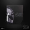 Hasbro - Star Wars - The Black Series - Replica 1/1 Elmetto elettronico The Mandalorian