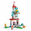 LEGO - 71407 Pack Espansione Costume di Peach Gatto e Torre Ghiacciata