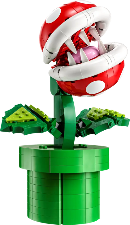 LEGO- 71426 Pianta Piranha