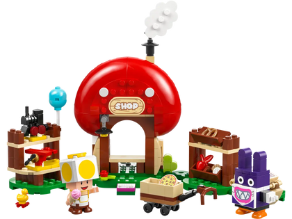 LEGO - Super Mario - 71429 Pack di espansione Ruboniglio al negozio di Toad