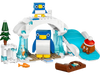 LEGO - Super Mario - 71430 Pack di espansione La settimana bianca della famiglia Pinguotto