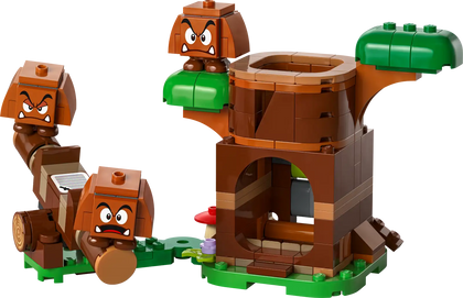 Lego - Super Mario - 71433 Parco giochi dei Goomba