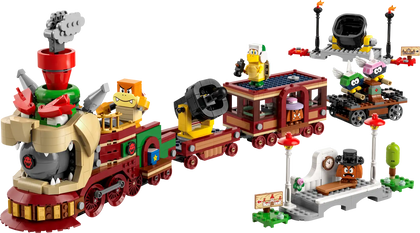 Lego - Super Mario - 71437 Bowser Express