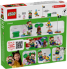 Lego - Super Mario - 71440 Avventure di LEGO® Luigi™ interattivo