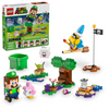 Lego - Super Mario - 71440 Avventure di LEGO® Luigi™ interattivo