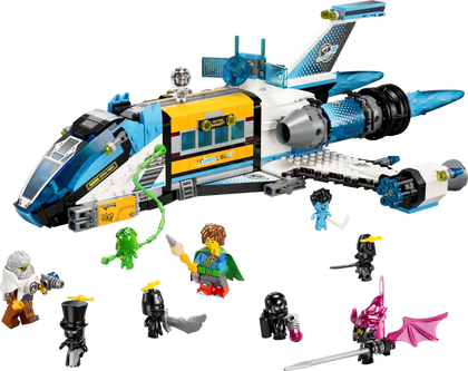 LEGO - DREAMZzz - 71460 Il Bus spaziale del Signor Oz