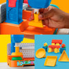 Hasbro - Play-Doh - Banco degli Attrezzi con formine e Segheria