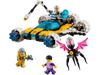 LEGO - DREAMZzz - 71475 L’auto spaziale del Professore Oswald