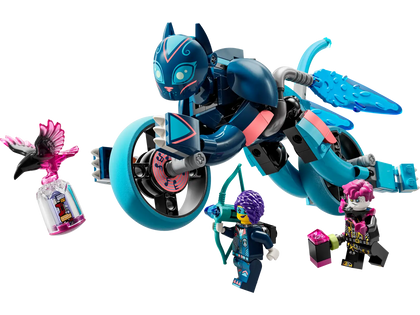 LEGO - DREAMZzz - 71479 La moto-gatto di Zoey