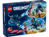 LEGO - DREAMZzz - 71479 La moto-gatto di Zoey