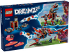 LEGO - DREAMZzz - 71484 Dinosauro robot C-Rex di Cooper