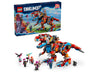 LEGO - DREAMZzz - 71484 Dinosauro robot C-Rex di Cooper