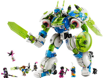 LEGO - DREAMZzz - 71485 Battle Mech di Mateo e Z-Blob