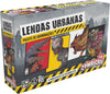 Asmodee - Zombicide 2a Ed.- Urban Legends