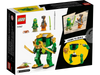 LEGO - 71757 Mech Ninja di Lloyd