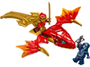 LEGO - Ninjago - 71801 Attacco del Rising Dragon di Kai