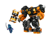 LEGO - Ninjago - 71806 Mech elemento Terra di Cole