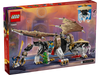 LEGO - Ninjago - 71809 Egalt, il Drago Maestro