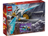 LEGO - Ninjago - 71816 Moto di ghiaccio di Zane