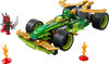 Lego - Ninjago - 71828 Racer pull-back di Lloyd