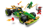 Lego - Ninjago - 71828 Racer pull-back di Lloyd