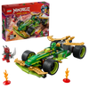 Lego - Ninjago - 71828 Racer pull-back di Lloyd