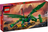 Lego - Ninjago - 71829 Drago della foresta verde di Lloyd