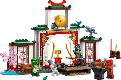 Lego - Ninjago - 71831	Tempio dello Spinjitzu Ninja