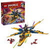 Lego - Ninjago - 71833 Jet Super Storm di Ras e Arin