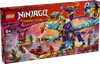 Lego - Ninjago - 71836 Arco Dragone della Concentrazione