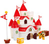 Jakks Pacific - Nintendo - Super Mario Castello di Peach Action Figures 6 cm