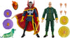 Hasbro - Marvel Legends Series - Doctor Strange, Wong e Bats