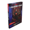 Dungeons & Dragons RPG Adventure Curse of Strahd english 