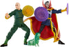 Hasbro - Marvel Legends Series - Doctor Strange, Wong e Bats