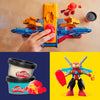 Hasbro - Play-Doh - Marvel - Set da Gioco Laboratorio di creazione dell'armatura di Iron Man