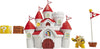 Jakks Pacific - Nintendo - Super Mario Castello di Peach Action Figures 6 cm