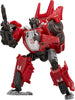 Hasbro - Transformers - Studio Series Deluxe - War for Cybertron 07 Gamer Edition Sideswipe 11,4 cm