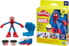 Hasbro - Play-Doh - Spiderman Thwip Squisher