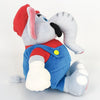 Together Plus - Peluche Super Mario Wonder - Mario Elephant 27 cm