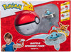 Pokémon - Trottola Personaggio e Pokè Ball lanciatore - Assortimento 1 (Imballo da 6)