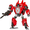 Hasbro - Transformers - Studio Series Deluxe - War for Cybertron 07 Gamer Edition Sideswipe 11,4 cm