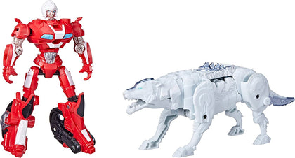 Hasbro - Transformers Rise Of The Beasts - Beast Alliance - Beast Combiner - Arcee & Silverfang