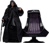 Hasbro - Star Wars - The Black Series - Imperatore Palpatine - Ispirata al film 
