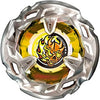 Hasbro - Beyblade X - Scythe Incendio 3-80B