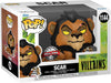 Funko - Lion King - POP! Disney - Vinyl Figure - Scar w/Meat 9 cm