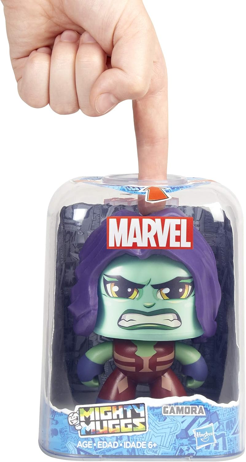 Hasbro - Mighty Muggs - Marvel Gamora