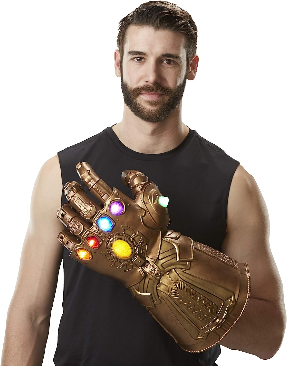 marvel legends infinity gauntlet