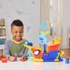 Hasbro - Marvel - Spidey and His Fantastic Friends - Water-Webs - Nave Dei Pirati