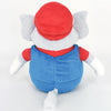 Together Plus - Peluche Super Mario Wonder - Mario Elephant 27 cm