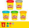 Hasbro - Play-Doh - Banco degli Attrezzi con formine e Segheria